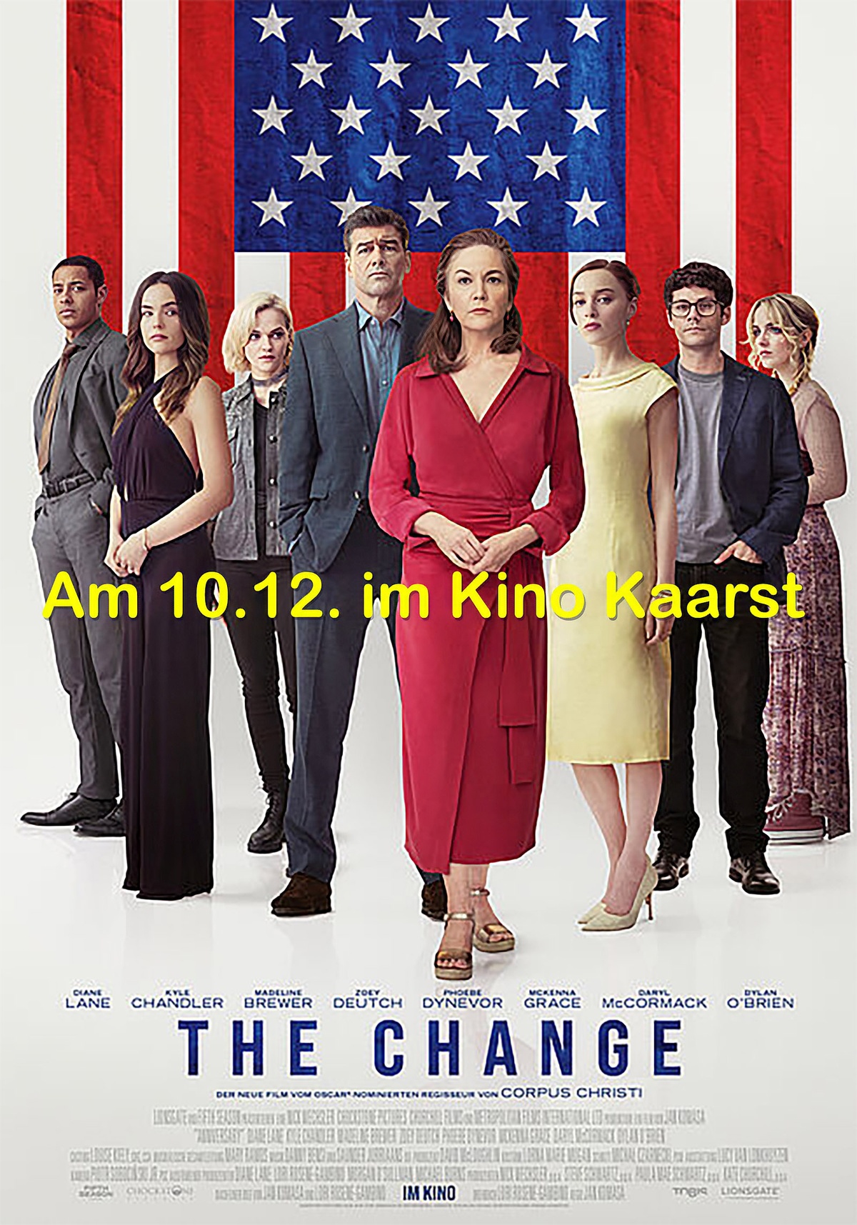 Kino Kaarst: The Change