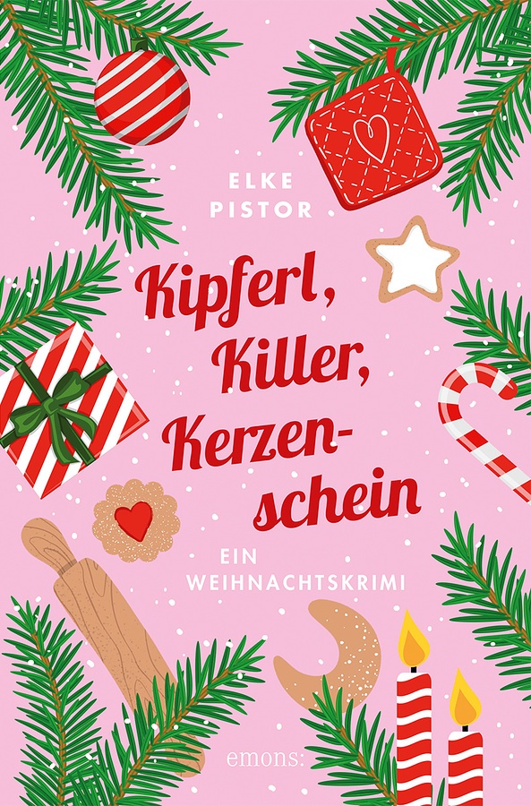 Elke Pistor - Kipferl, Killer, Kerzenschein (ausverkauft!)
