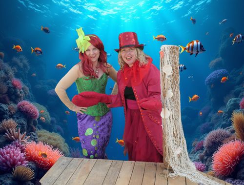 Die kleine Meerjungfrau - Theatergruppe Zick Zack 