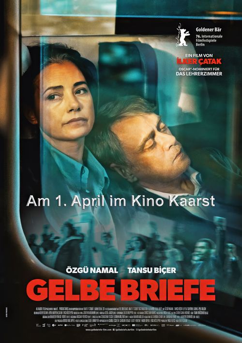 Kino Kaarst: Gelbe Briefe
