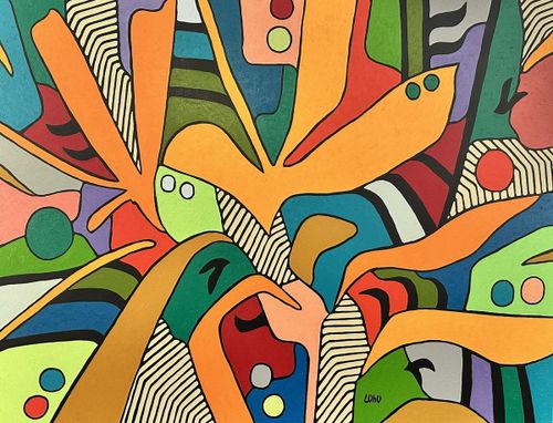 Ausstellung in der Galerie Fries