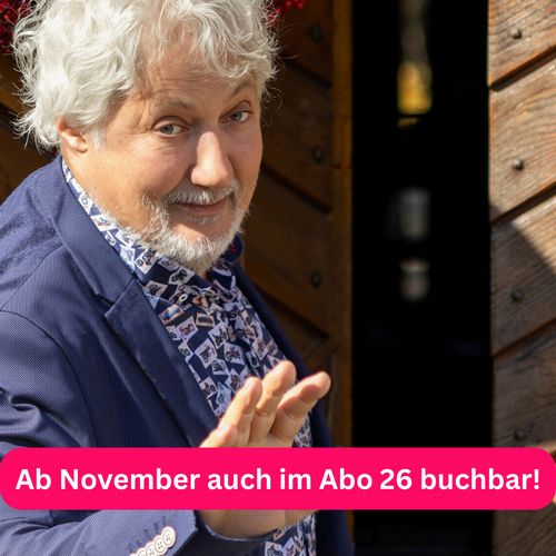 Konrad Beikircher - Arrivederci