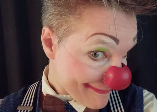 "Immer der Nase nach!" - Clownerie-Workshop, inklusiv & divers