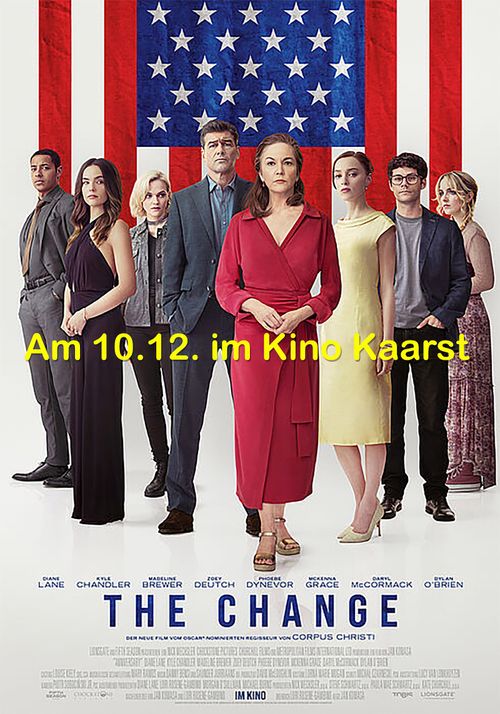 Kino Kaarst: The Change
