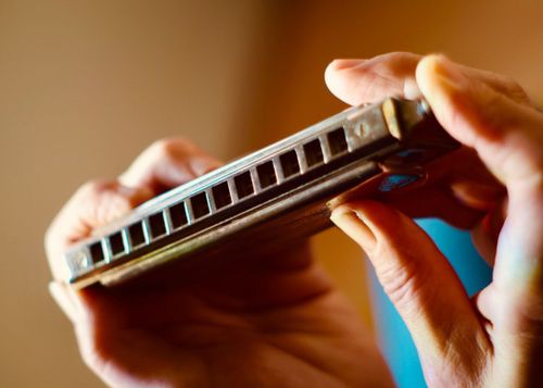 Blues Harp Einstiegsworkshop