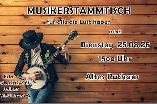MusikerStammtisch