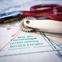 Design - Schnitt - Nähen 
Modewerkstatt für Anfänger und Fortgeschrittene