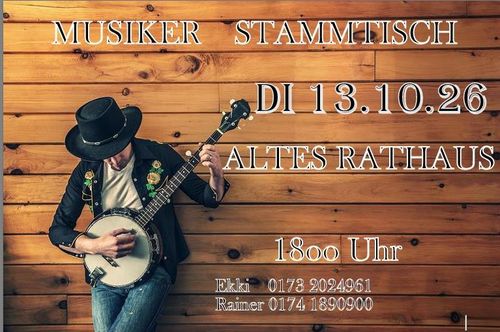 MusikerStammtisch