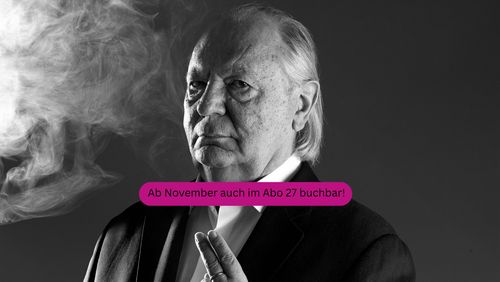 WILFRIED SCHMICKLER - „Der tut‘s noch“