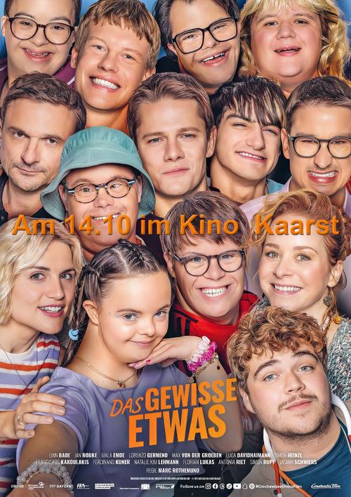 Kino Kaarst: Das gewisse Etwas