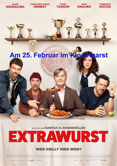Kino Kaarst: Extrawurst