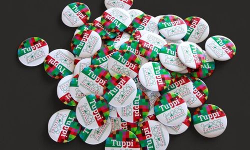 Mitarbeiter:innen-Treffen der Tuppies für den Adventsmarkt