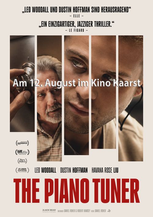 Kino Kaarst: The Piano Tuner