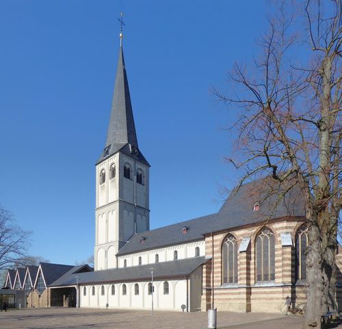 Mundartgottesdienst in Büttgen