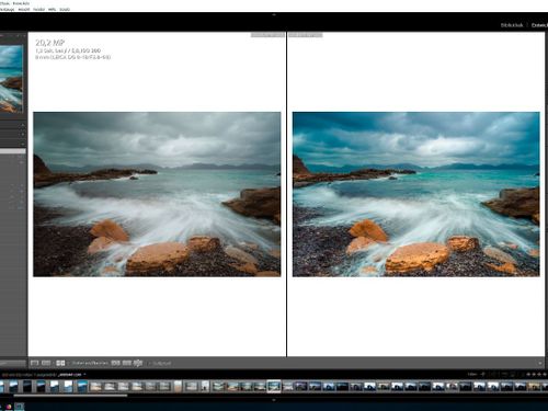 Workshop: Bildbearbeitung mit Adobe Lightroom für Einsteiger