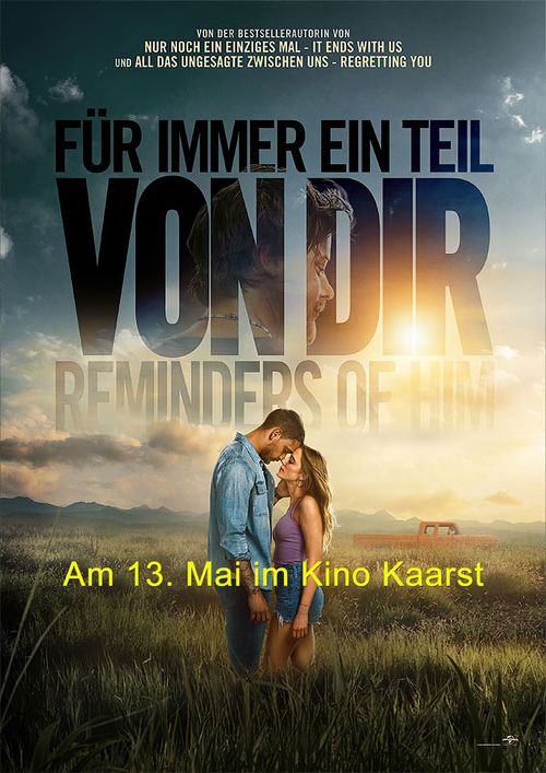 Für immer ein Teil von dir