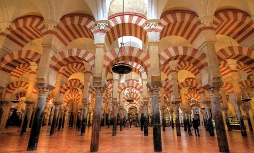 Kaarster Kulturfreitag: Vortrag "Andalusien - eine einzigartige Kulturlandschaft im Südwesten Europas" von Dr. Ralph Quadflieg