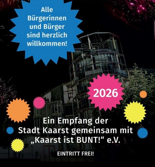 Neujahrsempfang