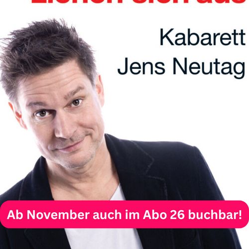  Jens Neutag - Gegensätze ziehen sich aus