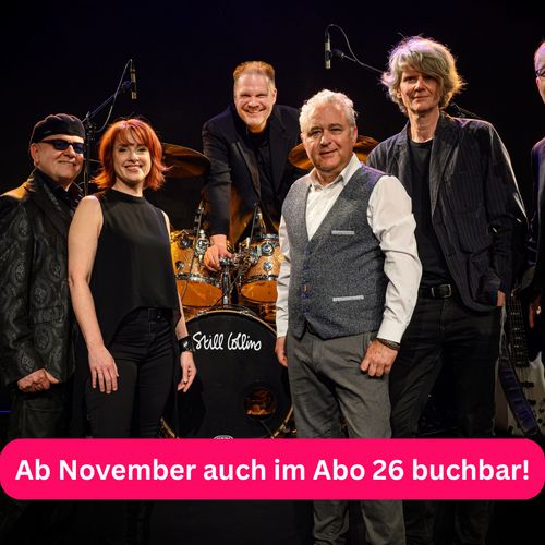 Stil Collins - 30 Jahre Still Collins