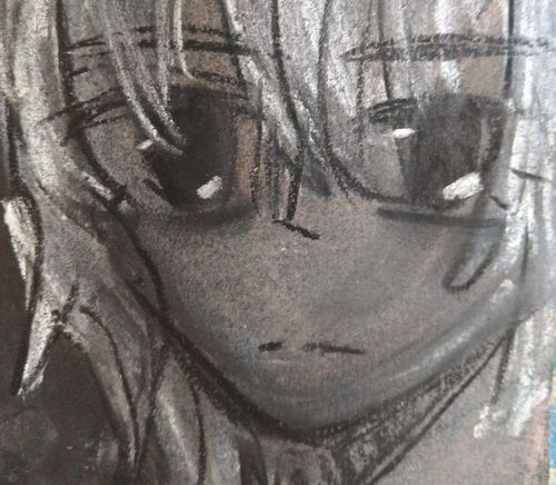 Manga und Anime – ein Zeichen-Abenteuer mit Pastellkreide (10-15 Jahre)