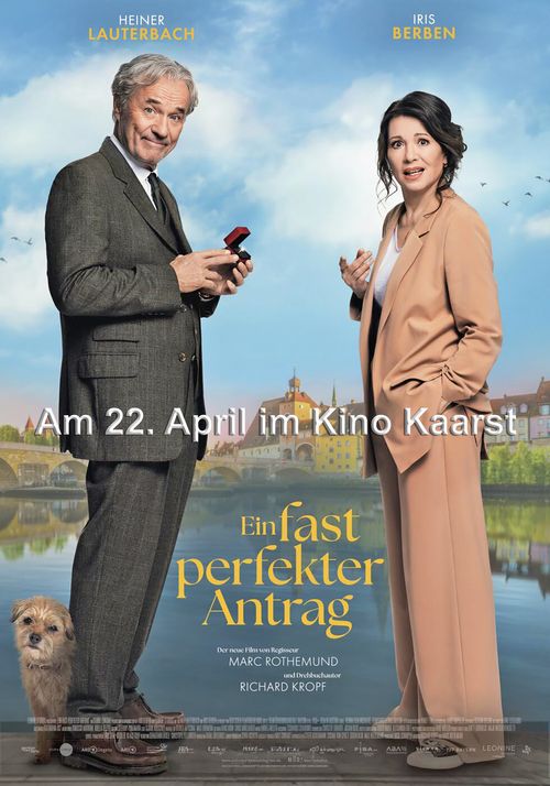 Kino Kaarst: Ein fast perfekter Antrag