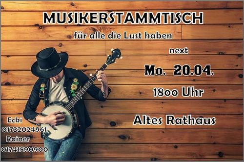 MusikerStammtisch