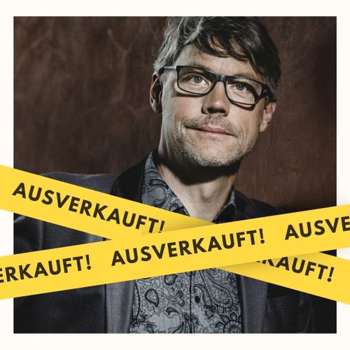 Christoph Sieber - Weitermachen! - AUSVERKAUFT!