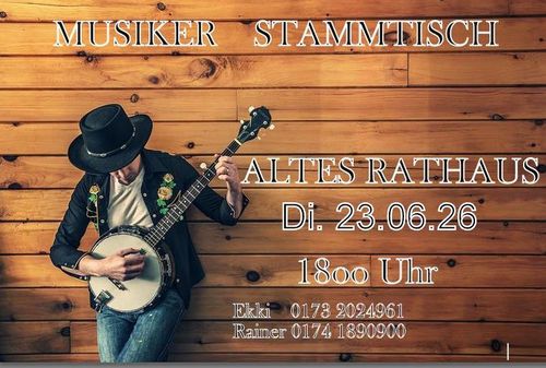 MusikerStammtisch