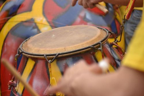 Percussion in der kubanischen Musik (Workshop)