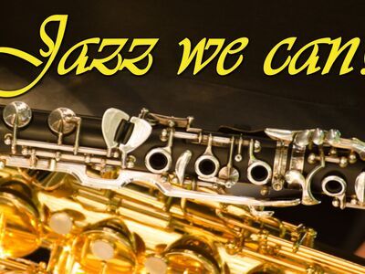 Jazz we can!