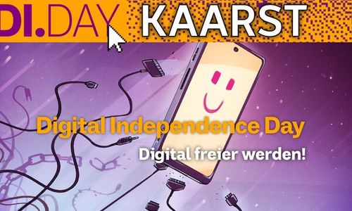 Digital Independence Day Kaarst