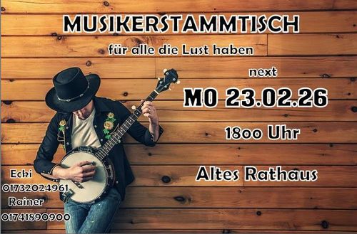 MusikerStammtisch