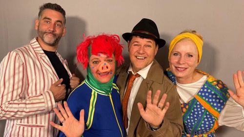 Das Sams – Eine Woche voller Samstage