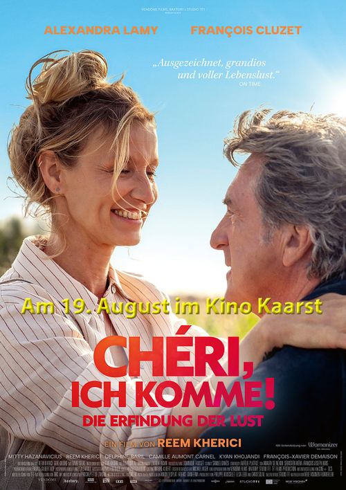 Kino Kaarst: Chéri, ich komme – Die Erfindung der Lust