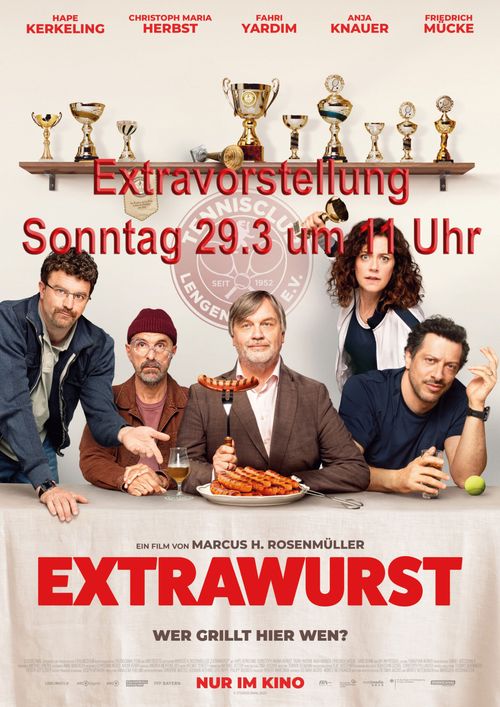 Kino Kaarst: Extrawurst Sondervorstellung