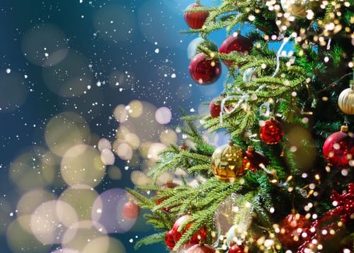 Weihnachtslieder singen mit "C´est si bon"