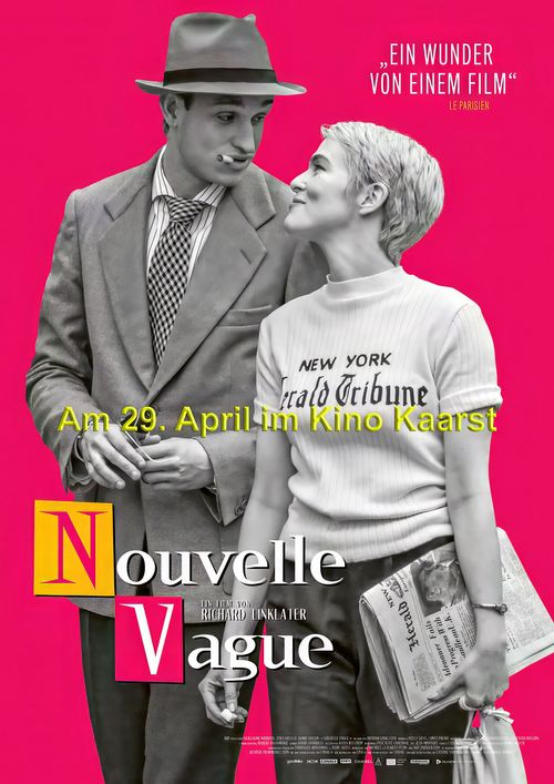 Kino Kaarst: Nouvelle Vague
