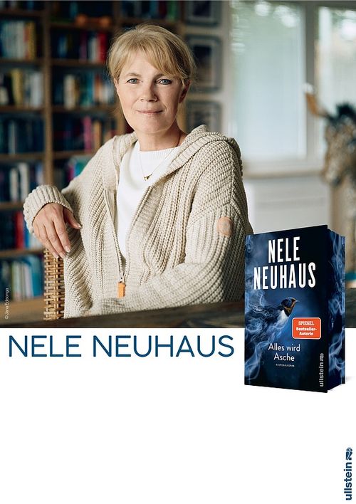 Nele Neuhaus - Lesung ->AUSVERKAUFT<-