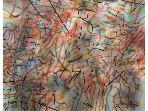 Museumsbesuch: Julie Mehretu, K21 Düsseldorf (max. 20 Teilnehmende)