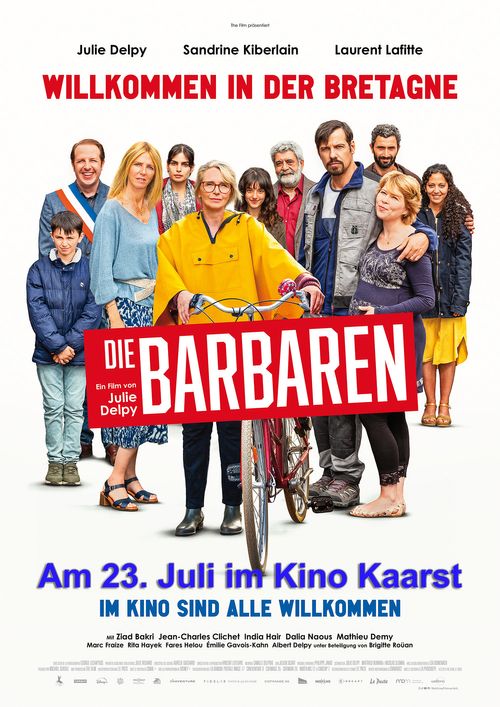 Kino Kaarst: Die Barbaren – Willkommen in der Bretagne