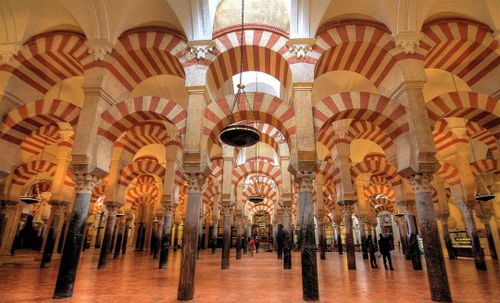 Kaarster Kulturfreitag: Vortrag "Andalusien - eine einzigartige Kulturlandschaft im Südwesten Europas" von Dr. Ralph Quadflieg