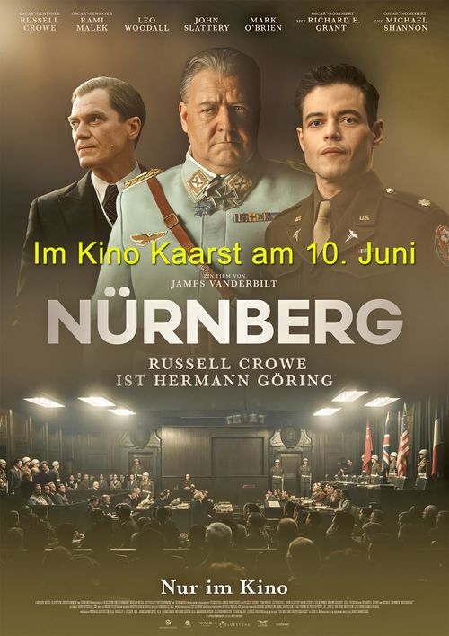 Kino Kaarst: Nürnberg