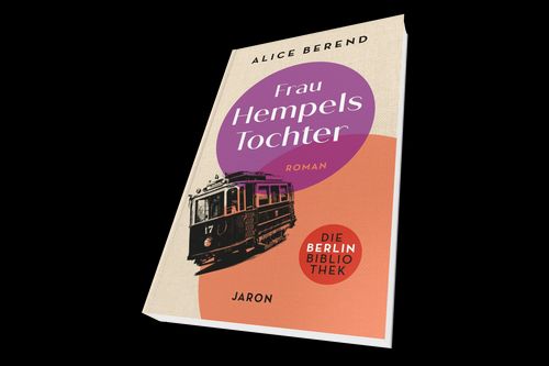 Literarischer Kaffeeklatsch mit Gabriele Strahl: Alice Berend (1875-1938): Frau Hempels Tochter