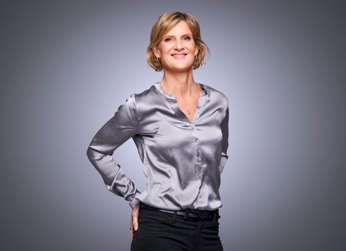 Vera Deckers - "Probleme sind auch keine Lösung"