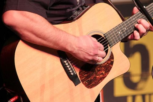 Gitarren-Workshop (Schnupperkurs für Anfänger ohne/ mit geringen Vorkenntnisse(n))