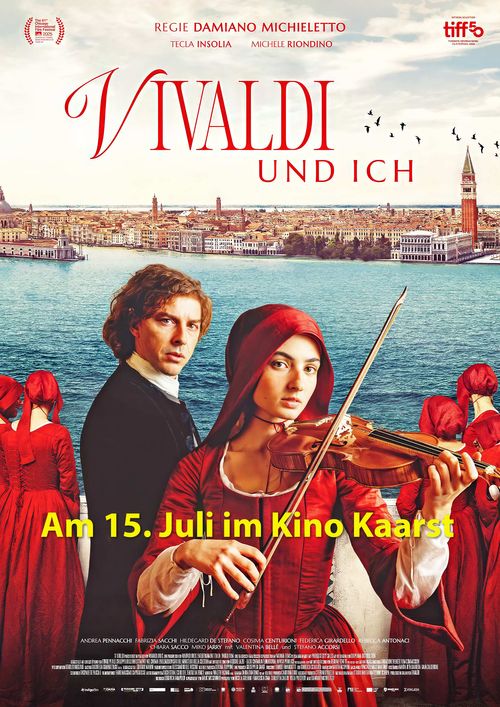 Kino Kaarst: Vivaldi und ich