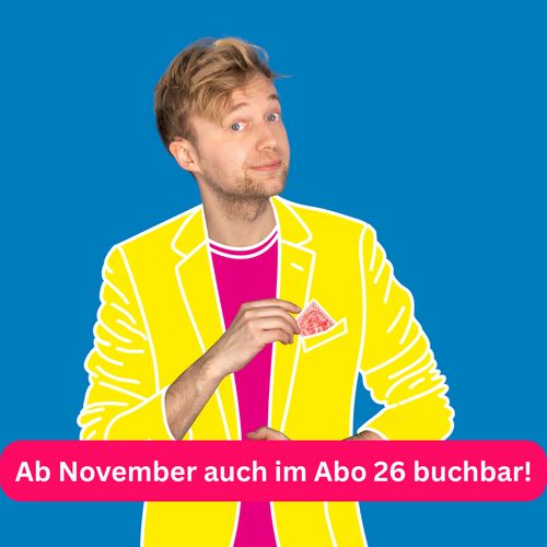 Marc Weide - Magier des Monats