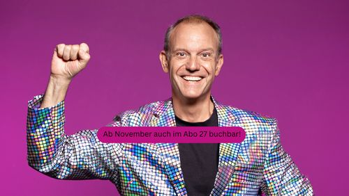René Steinberg – Rebellion und Trallafitti