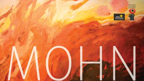 MOHN Ausstellung | Walter Urbach